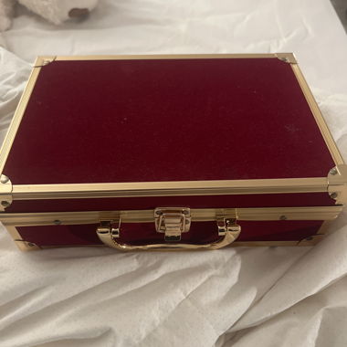 Marionnaud Makeup Case