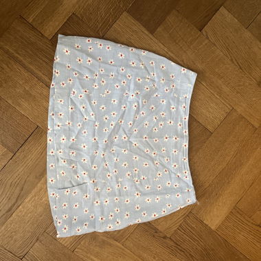 Gonna mini floreale Mango