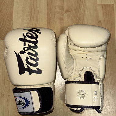 Guanti da box Fairtex 14 oz