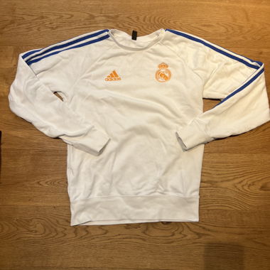 Real Madrid Adidas Sweatshirt