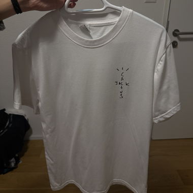 Travis Scott shirt
