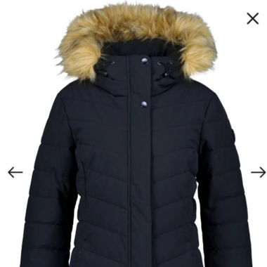 Jacke der Marke Lutha