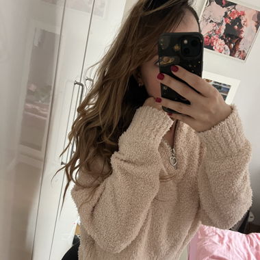🐻Flauschiger Teddy Hoodie🐻