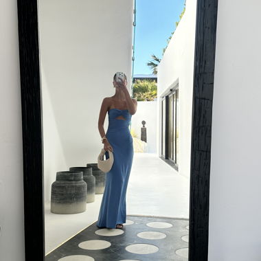 Zara Kleid