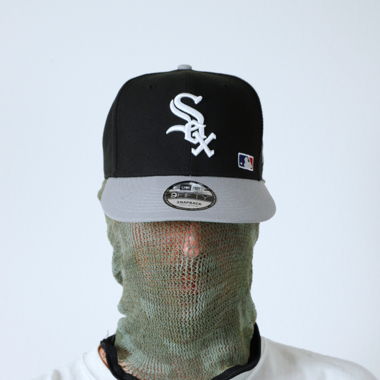 NEW ERA chicago white sox MLB 6 panel snapback