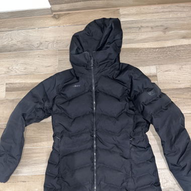 Winterjacke Mammut