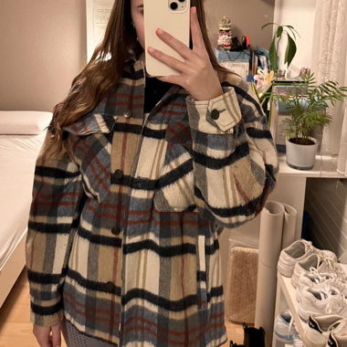 Zara Übergangsjacke