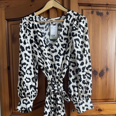 HM, vestito / Kleid