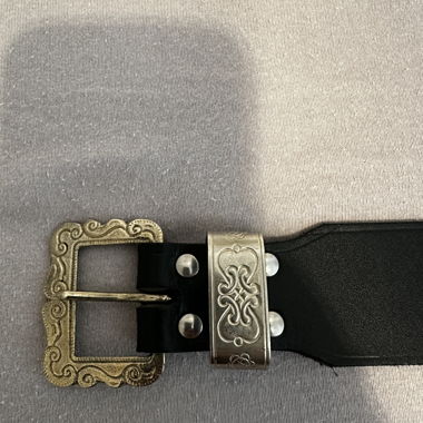 Gürtel - Appenzeller stil
