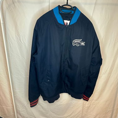Lacoste Spring Jacket (Navy)