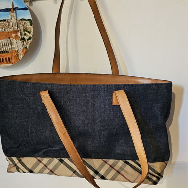 Sac Burberry 