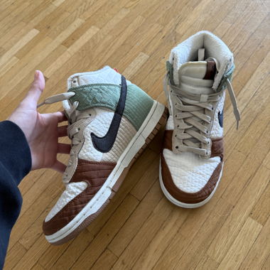 Nike High-Top Sneakers Jordan Mid