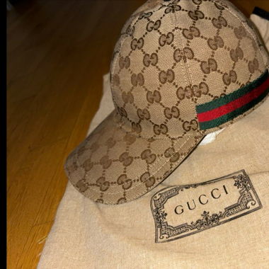 Gucci Cap