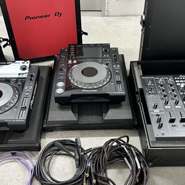 Complete Pioneer DJ Set 2000-Nexus