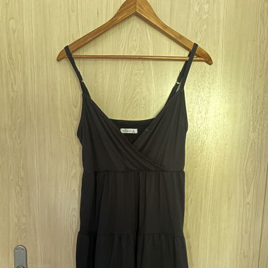 Hollister Black Dress