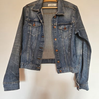 Veste en jeans