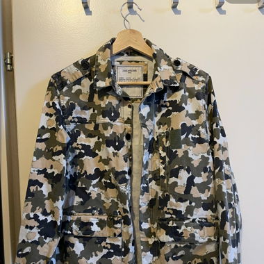 ZADIG & VOLTAIRE JACKET