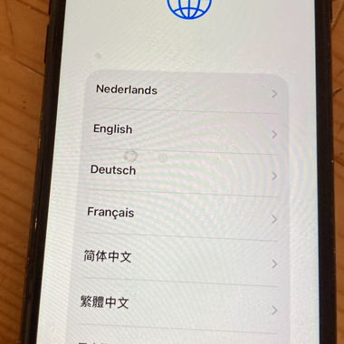 iPhone SE 2020 schwarz 64 GB sehr guter Zustand