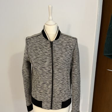 Giacca mid season in cotone Tommy Hilfiger