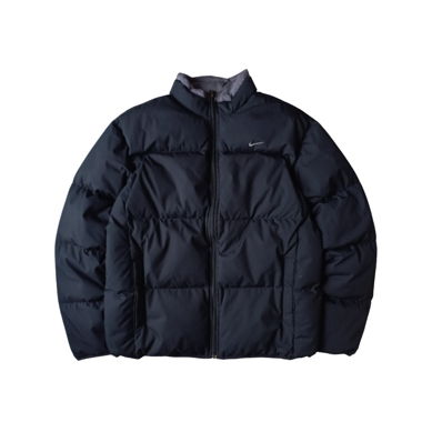 Vintage Nike Reversible Puffer Jacket (L)