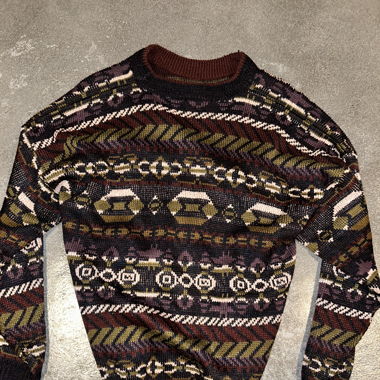 Vintage Strickpullover