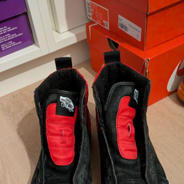 Vans Sk8-hi The North Face 