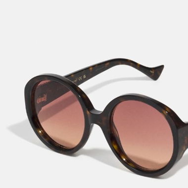 Gucci Sonnenbrille Havana 