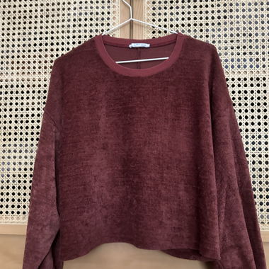 Mango Sweater