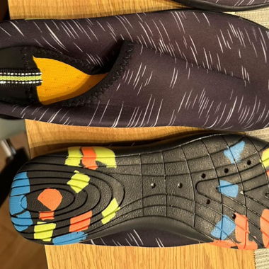 Badeschuhe