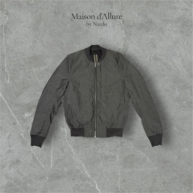 Rick Owens DRKSHDW Bomber Jacket