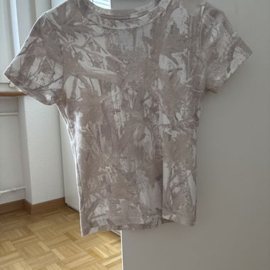 Camicia Camo Hollister