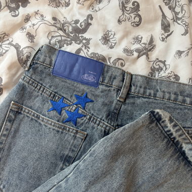 Scuffers Jeans Taglia 36