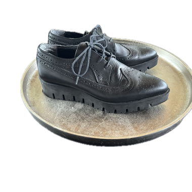 Cute Black Dress Shoes Supermauro 