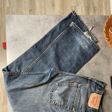 Levis Vintage Jeans