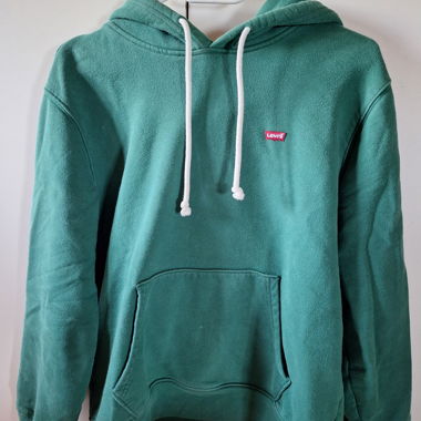 Hoodie Levi's vert S
