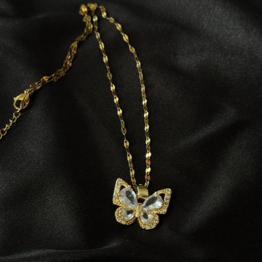 Butterfly Necklace
