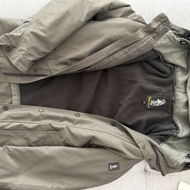 Veste outdoor imperméable