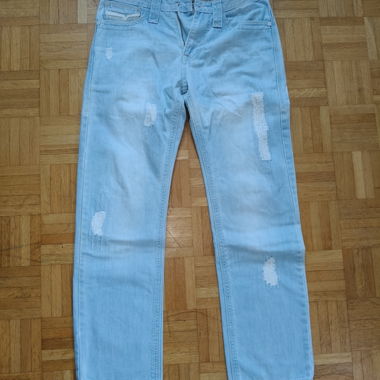 Jeans da uomo