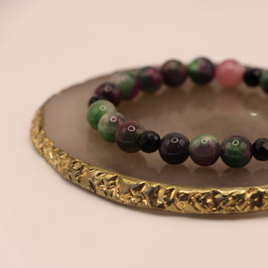 Turmalin Armband 