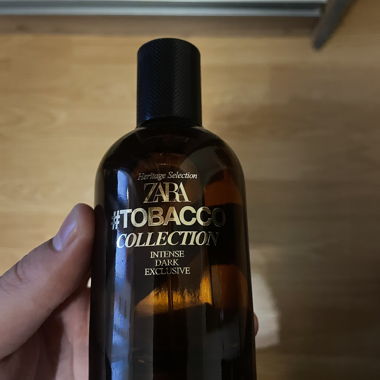 ZARA Tobacco Collection Parfum