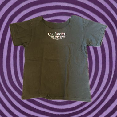 T-shirt Carhartt
