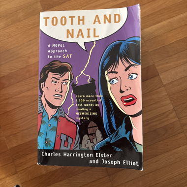Libro Tooth and Nail