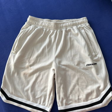 Pegador Beige Shorts