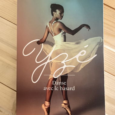 Anne-Marie Pol Dance Book