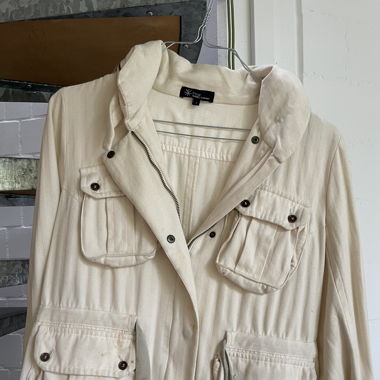 Jacke Isabel Marant