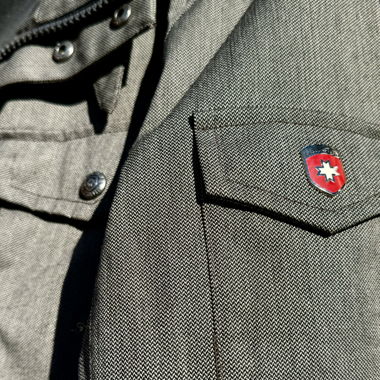 übergangsjacke winddicht