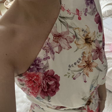 OneShoulder-Hosen-Overall 