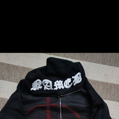 BLACK SN!PER ZIPPER