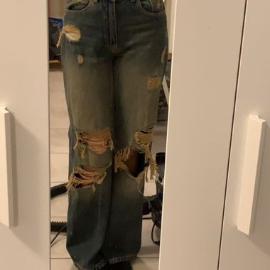 Jeans déchirés EUR 36