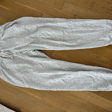 Pantaloni da jogging H&M grigio